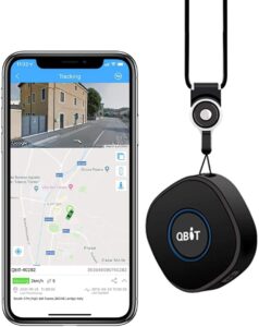 جهاز تتبع السيارات QBIT GPS TRACKER