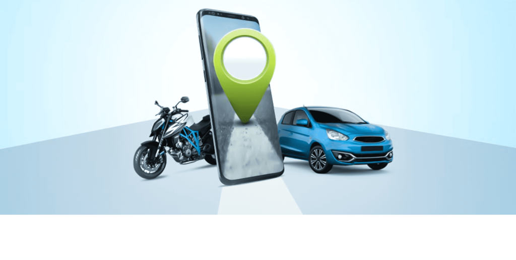 اجهزة تتبع للسيارات