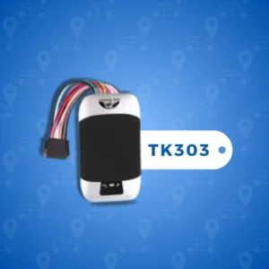 جهاز تتبع السيارة TK303