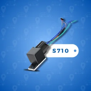 جهاز تتبع السيارات S710