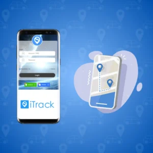 سيرفر  I TRACK