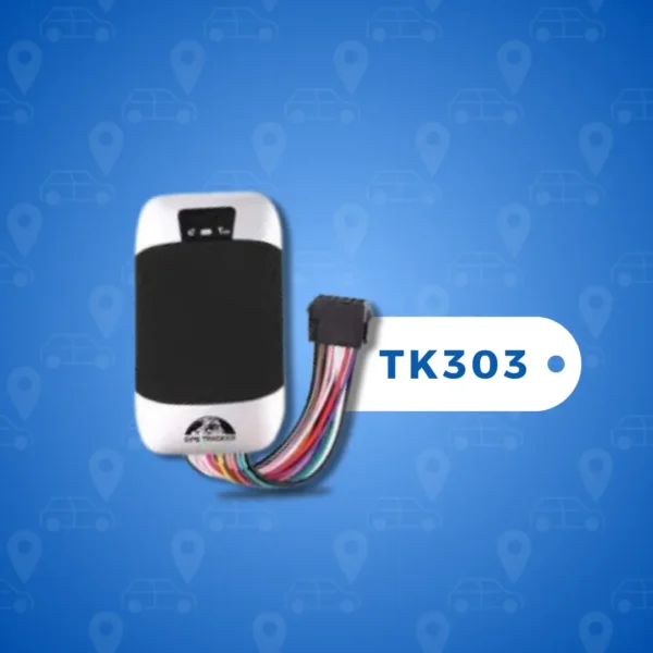 ⁦جهاز تتبع السيارة TK303⁩ - الصورة ⁦3⁩